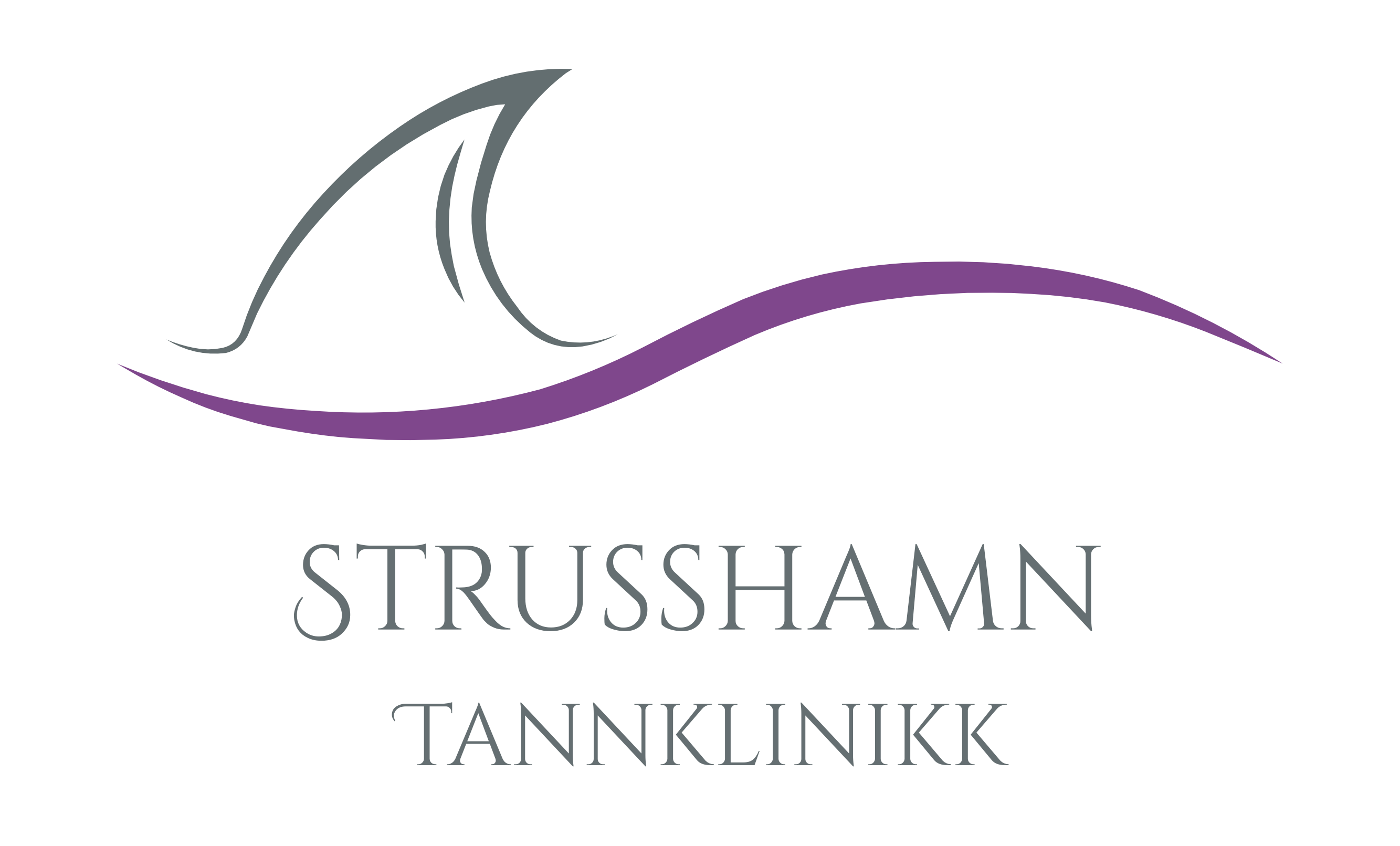 Logo - Strusshamn Tannklinikk